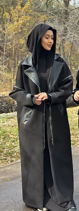 Тренч трансформер безрукавка