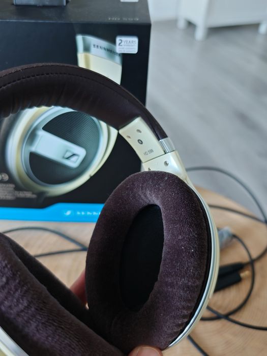 Căști Sennheiser HD 599