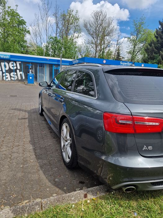 AUDI A6 2012 — imagine 4