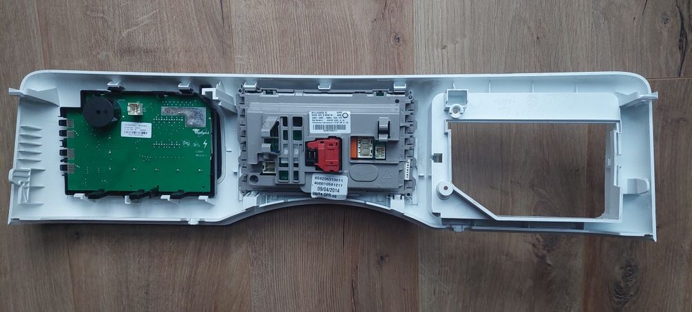 whirlpool awic 10914 панел за управление