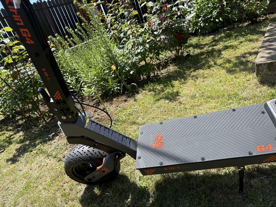 Kukirin G4 2026