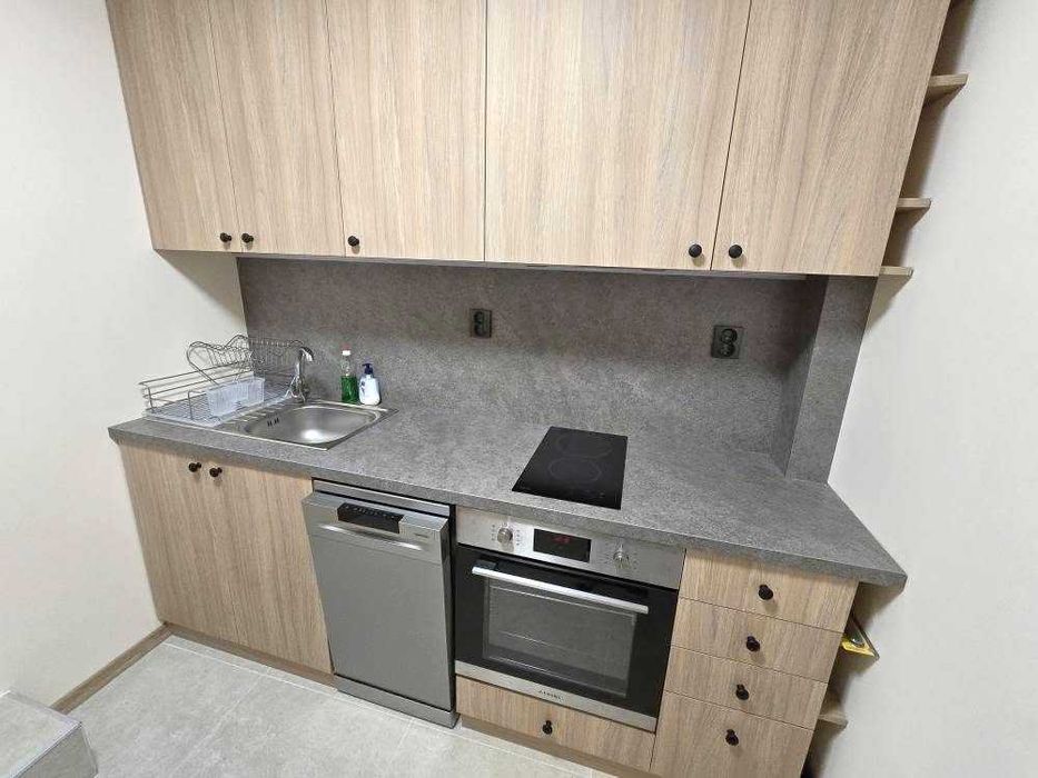 Дава се под наем Двустаен апартамент в Банско - 55 кв.м за 400 € - Снимка #2