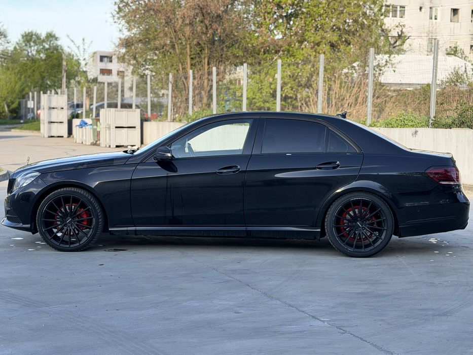 Mercedes E220 2014