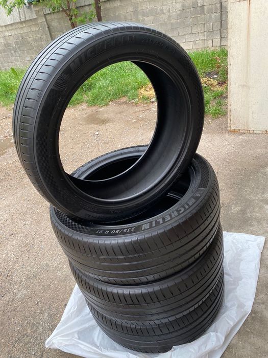 Michelin Pilot sport SUV 235/50/21