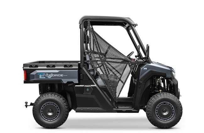 UTV CFMOTO U6 EV LE7 2025 | Finantare rapida
