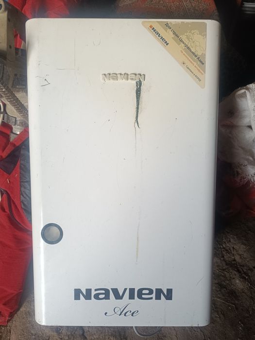 Стенный котёл Navien Ace