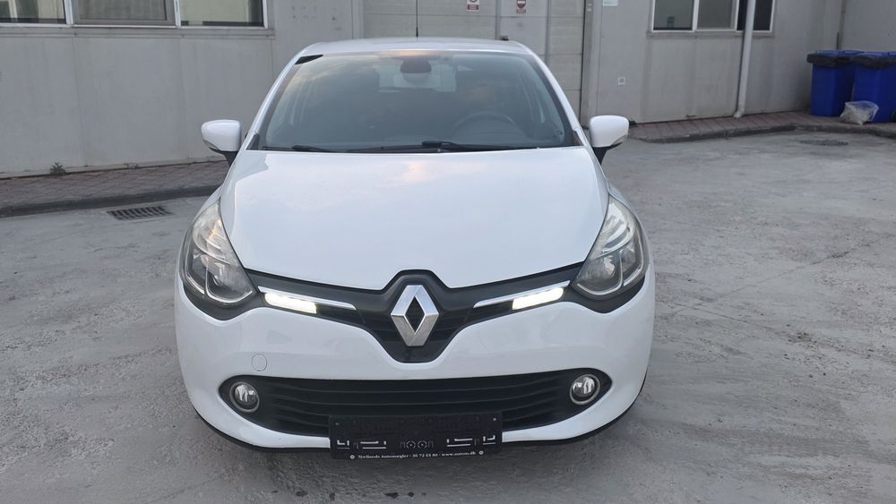 Renault  Clio 4 1.5 Diesel Euro 6 Limited