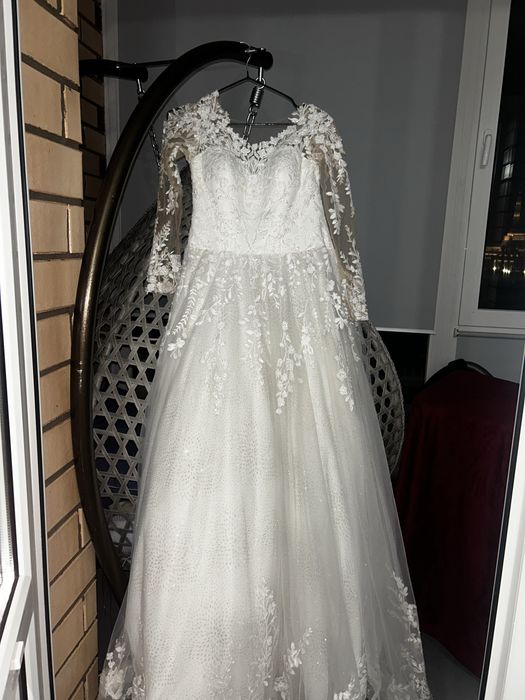 Продаю Свадебное платье