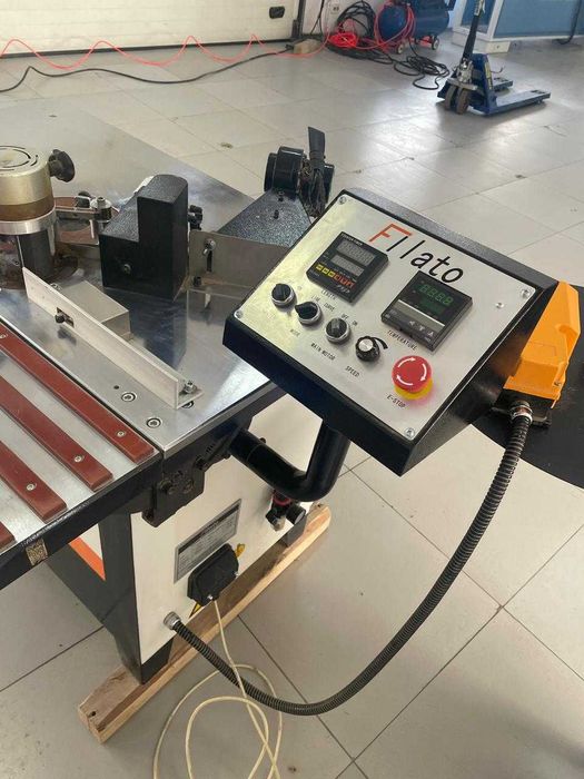 Кромкооблицовочный станок FILATO FL91 Б/У