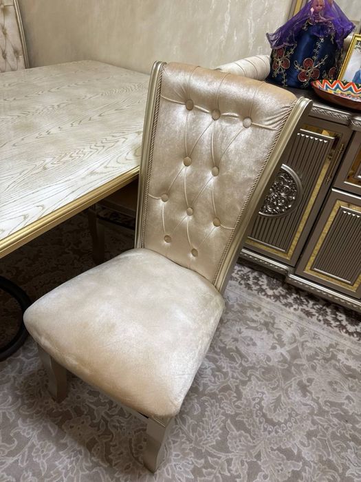 Срочно!!! Продается готовая мебель стол стул 12 мест