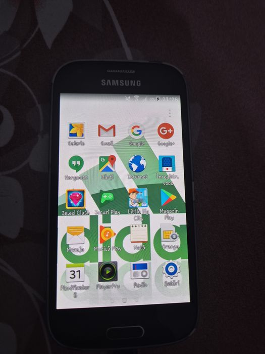 Samsung ace 4 ..