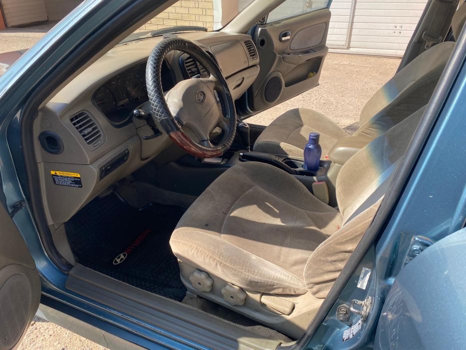 Hyundai Sonata 2004