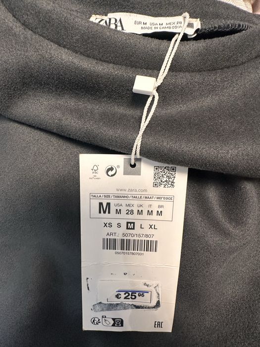Дамска рокля ZARA