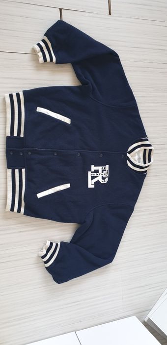 POLO Ralph Lauren 2 in 1 / М НОВО! ОРИГИНАЛ! Дамски двулицев бомбер!