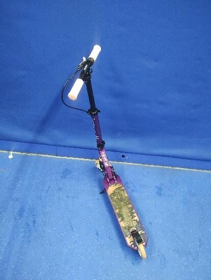 Trotinetă cu Suspensii şi - produs resigilat - (SecondHand) Decathlon