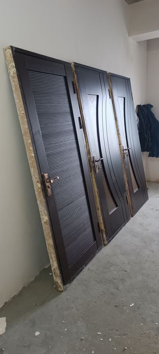 Mdf eshiklar yaxshi holatda