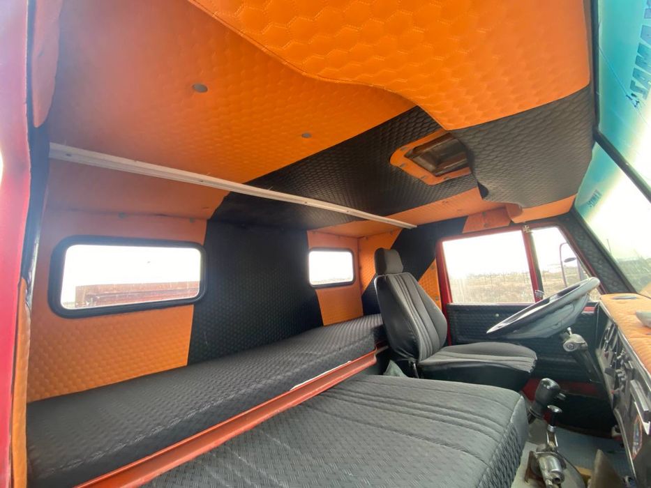 kamaz shalanda naxadu