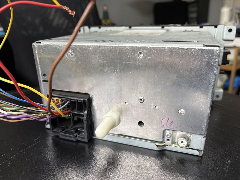 Radio cd ford focus 2