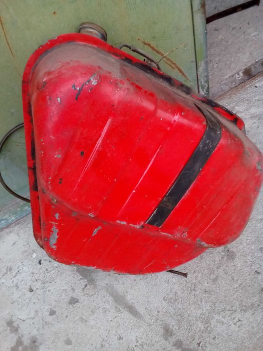 Резервоар за гориво от лек автомобил ВАЗ