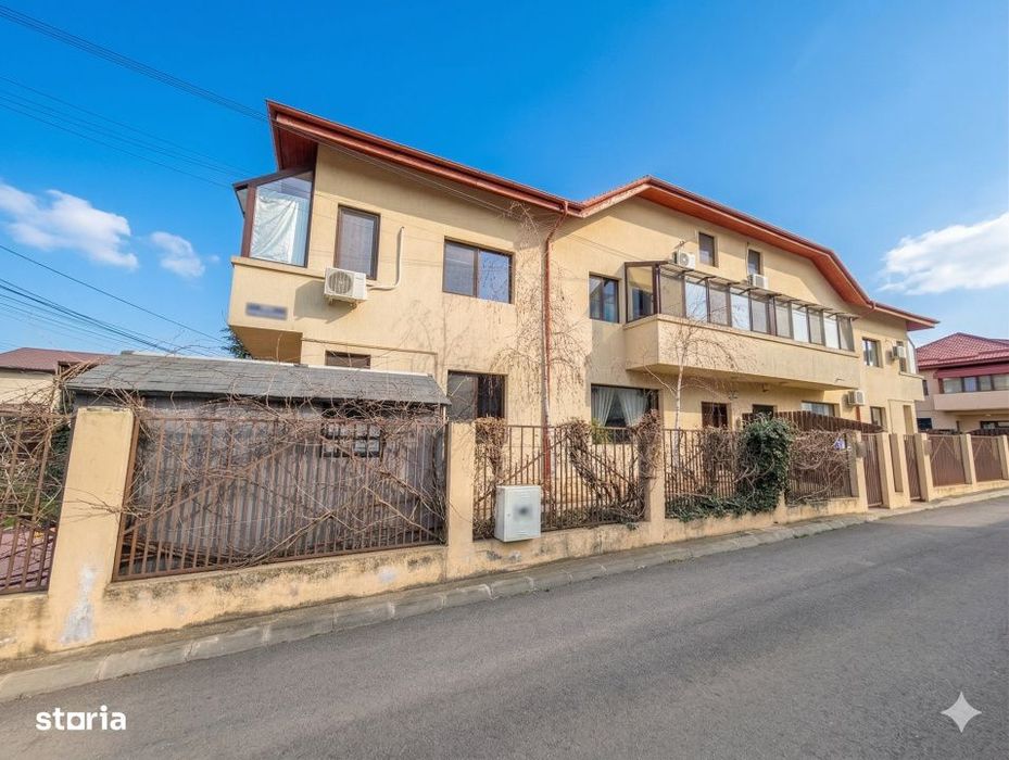 Duplex 5 camere 180mp | 0 comision | Otopeni - Central