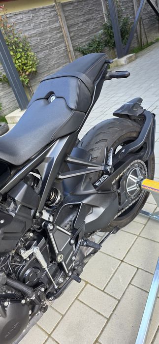 Honda CB1000R Black Edition 2021 Facelift 4900km