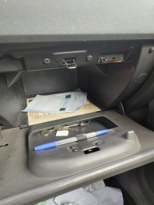 Форд Фокус Ц-макс на части