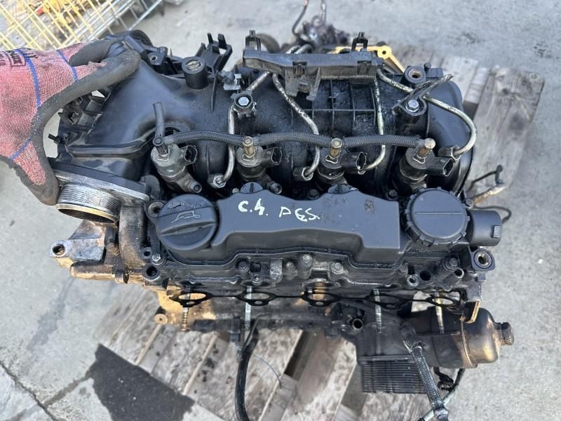 Motor 1.6 hdi 109 cp DV6TED4 9HZ 9HY Peugeot 307 1 [facelift] [2005 -