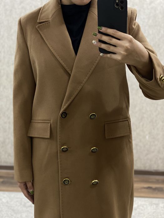 Продам новое пальто