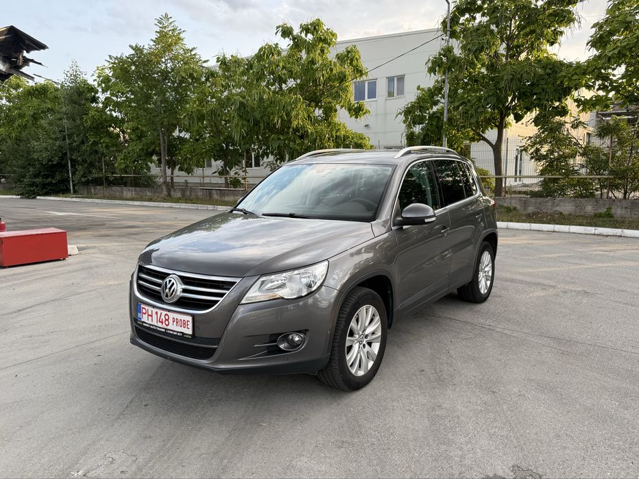 VOLKSWAGEN Tiguan 2011 — imagine 3