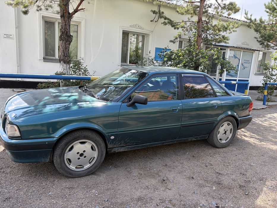 Ауди 80 б4 продаю.