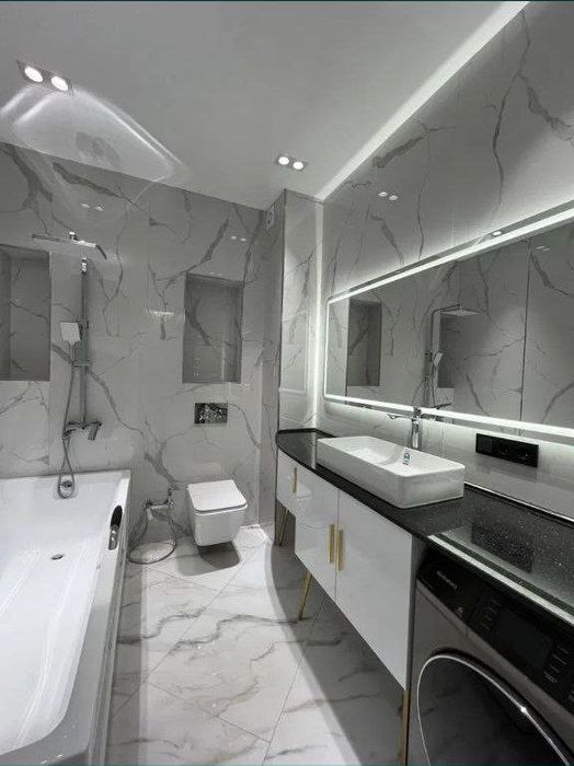 Сдаётся 2х комнатная квартира в Яшнабаде