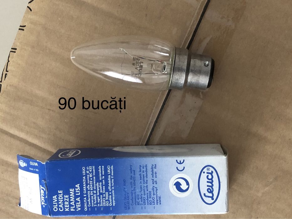 Vand becuri diferite modele