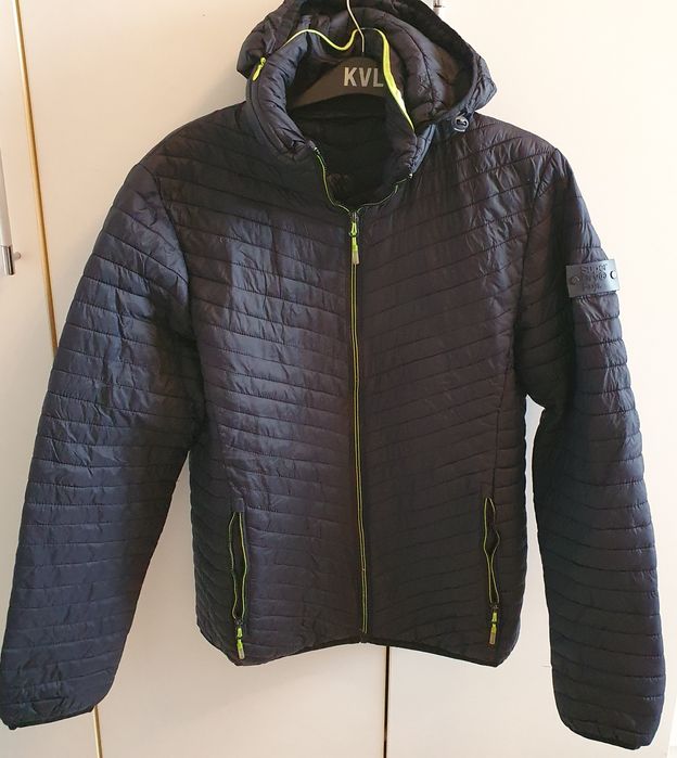 Jacheta Superdry mas S