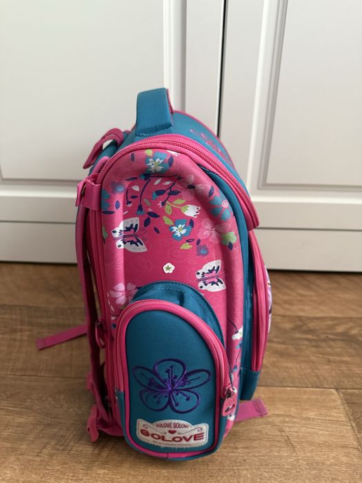 Детский рюкзак для девочки