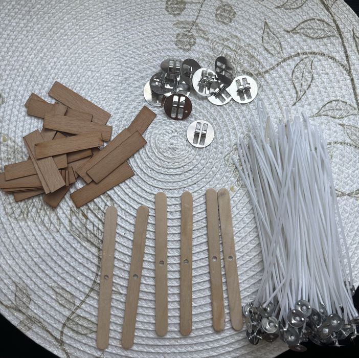Kit pentru lumanari handmade