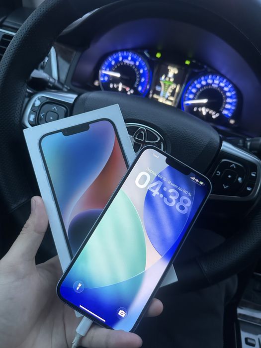 Айфон 14PLUS 256GB + плейстешн 5 обмен