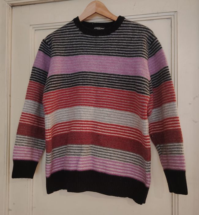 Pulover din lână de miel