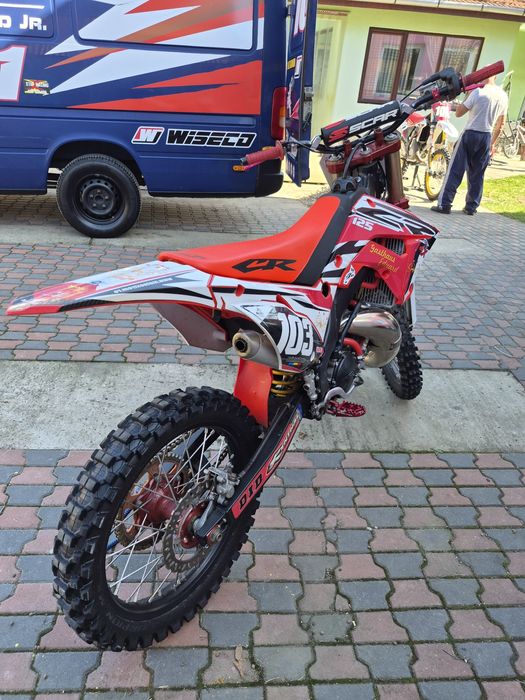 Honda Cr125 2003
