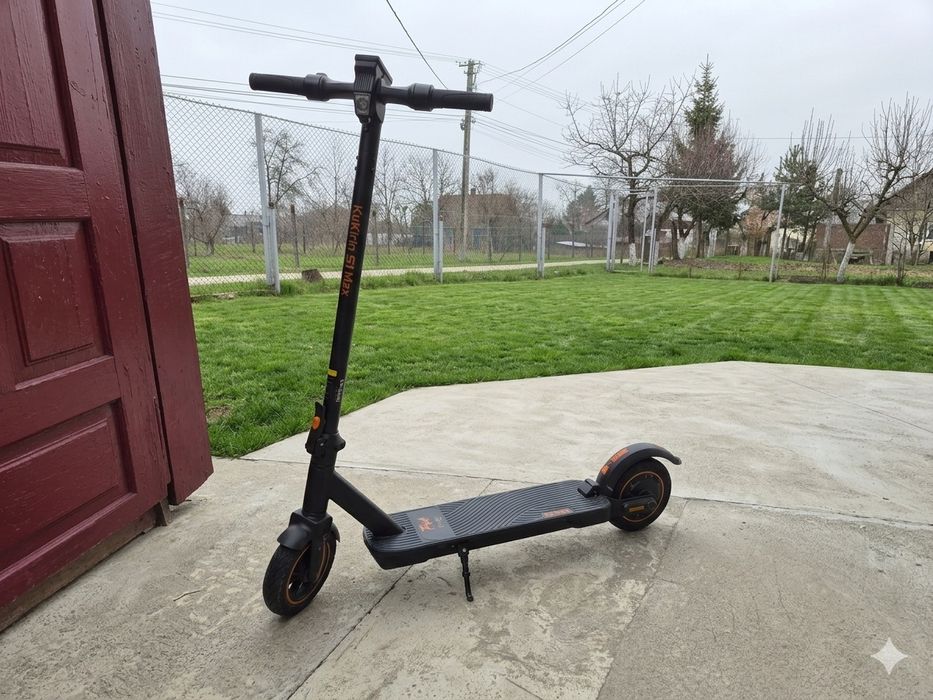 Trotineta electrica Kukirin S1 MAX.