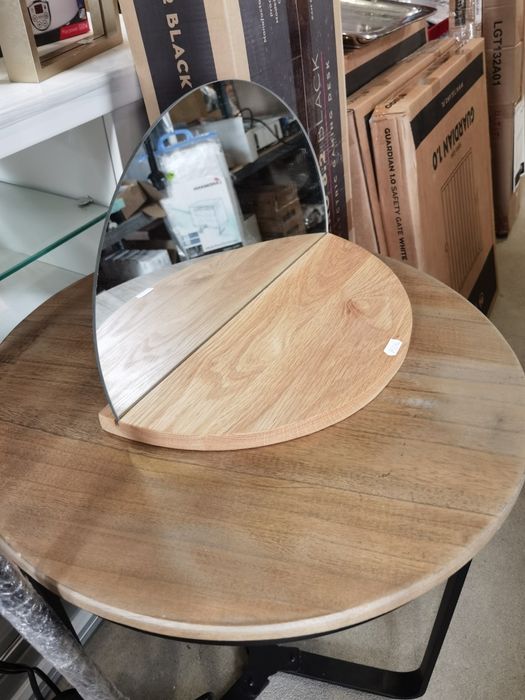 Polita Mirror Round, 40 x 20 x 25 cm