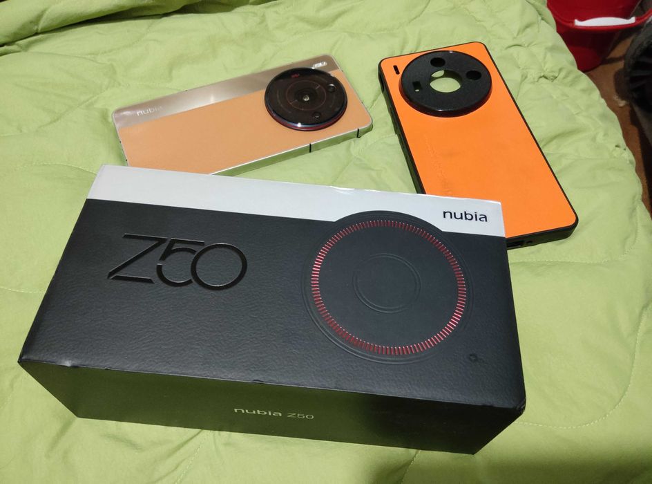 ZTE Nubia Z50S Pro 12gb/1tb