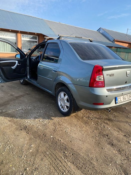 Dacia Logan an 2008