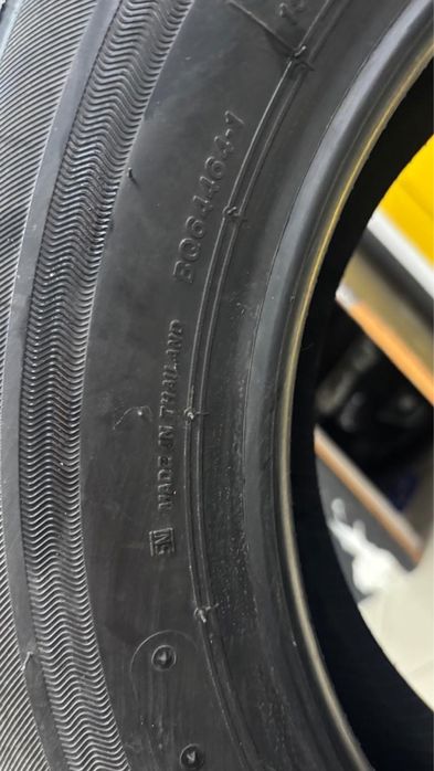 Bridgestone новые 185/65/14 летние