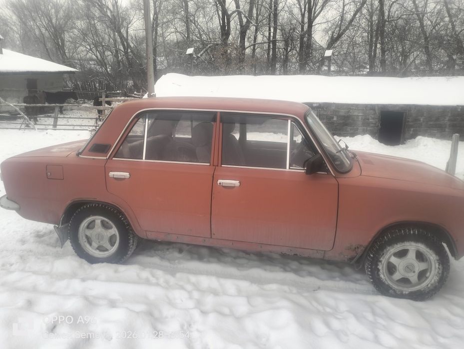 Продам ваз 2101 в отличном состоянии