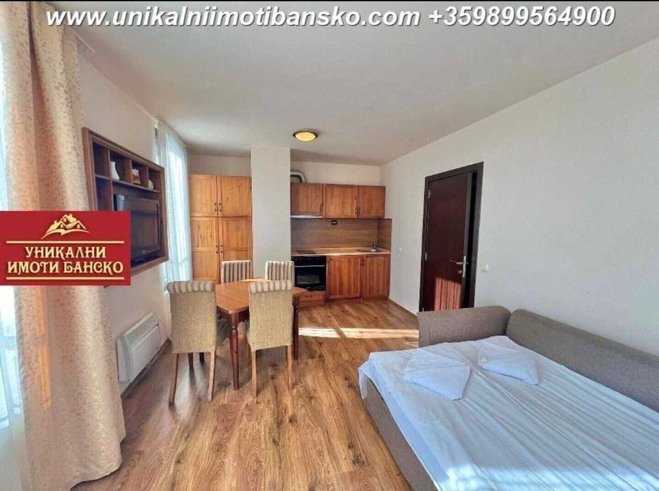 Продава се Двустаен апартамент в Банско - 60 кв.м за 917 €/кв.м - Снимка #6