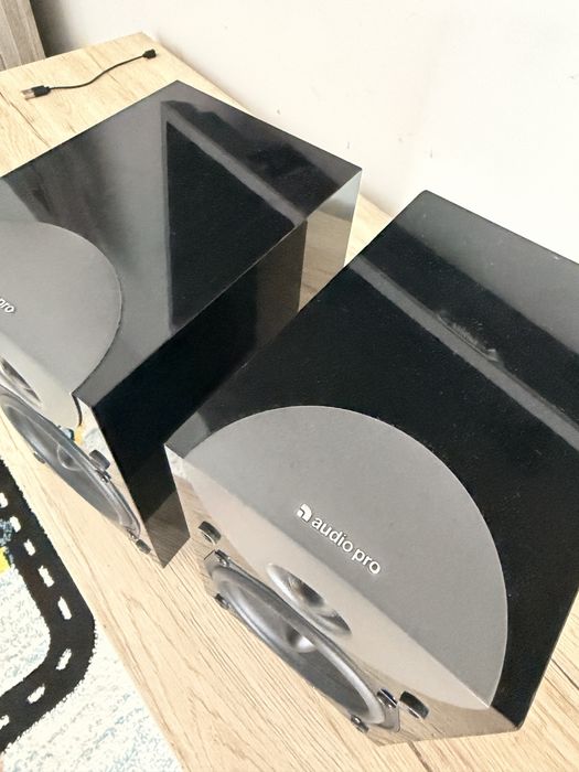 Vand boxe Audio Pro Image 12   impecabile  originale
