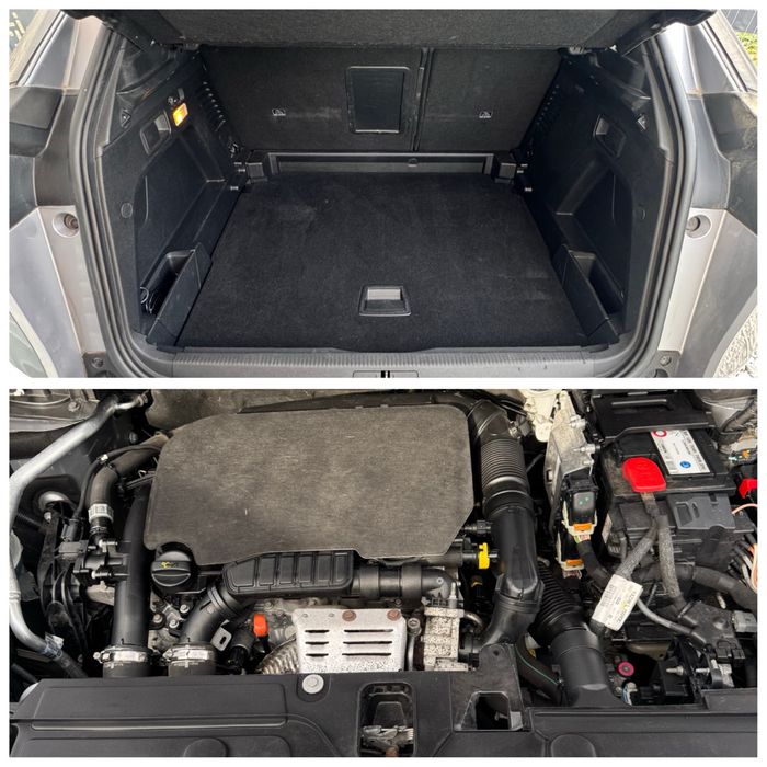 Peugeot 3008 Gt Pack 1.2 130