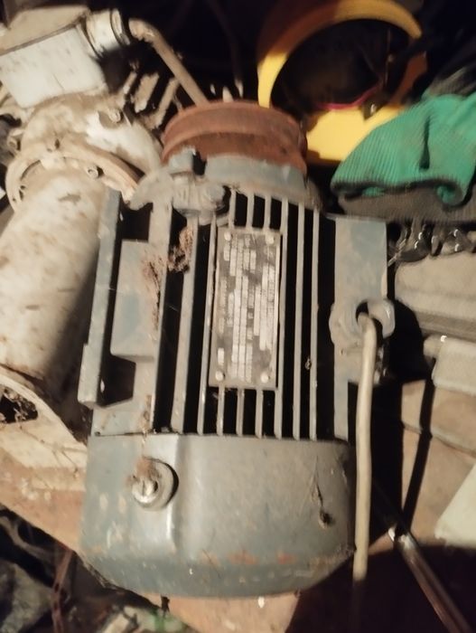 Эл двигатель асенхоный