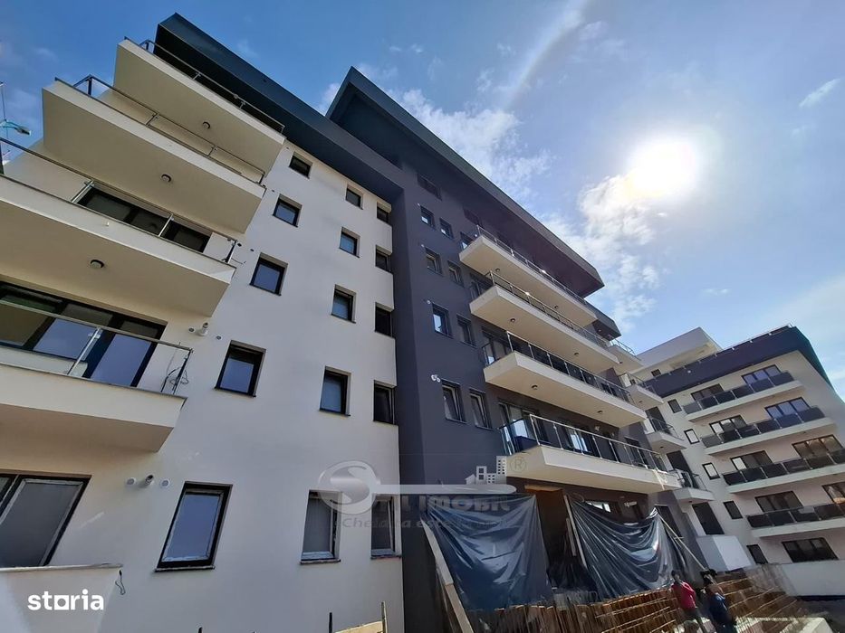 Apartament tip penthouse de vanzare in Iasi, Galata, 181,23 mp