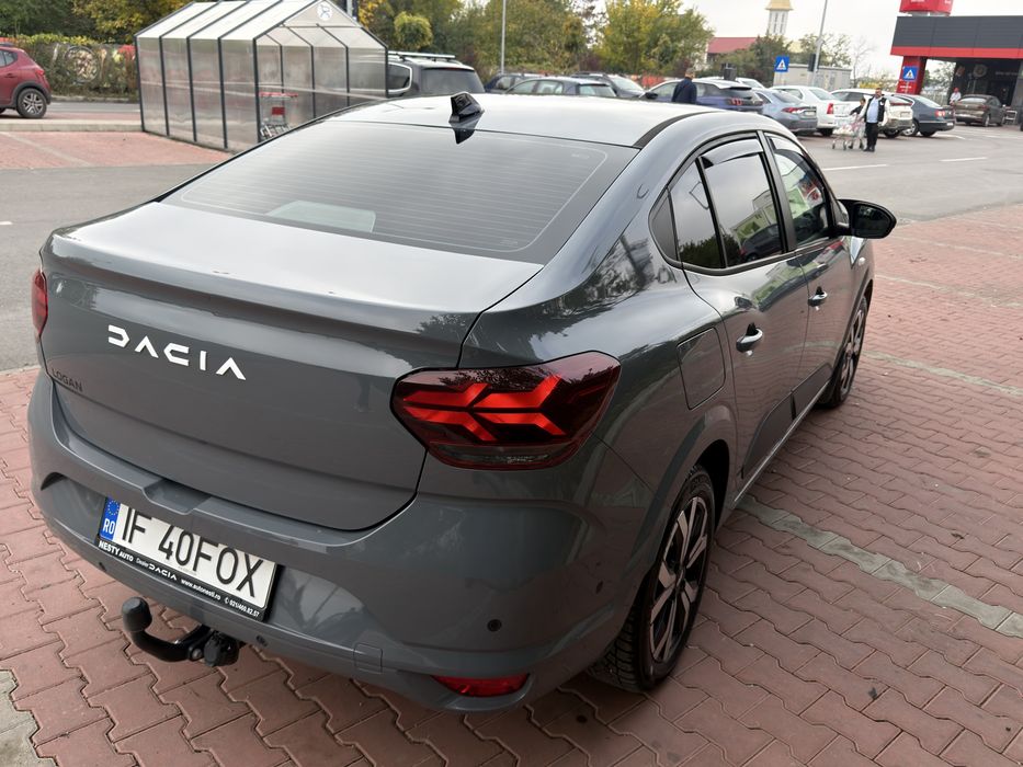 Dacia Logan 3 JOURNEY 1.0 TCe 90 CP – 2024 | Garanție Dacia + CASCO Full
